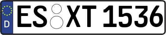ES-XT1536