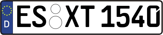 ES-XT1540