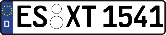 ES-XT1541