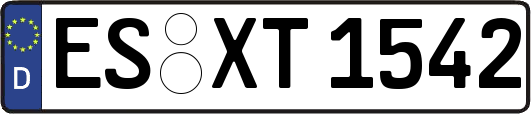 ES-XT1542