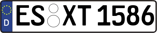 ES-XT1586