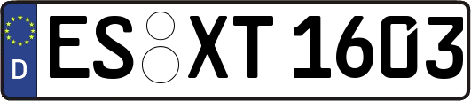 ES-XT1603