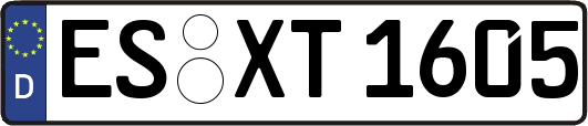 ES-XT1605