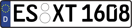 ES-XT1608