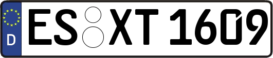 ES-XT1609