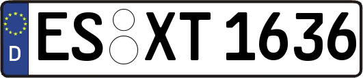 ES-XT1636