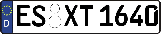 ES-XT1640