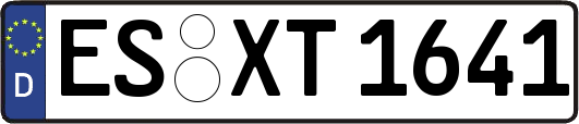 ES-XT1641