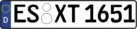 ES-XT1651