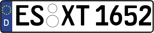ES-XT1652