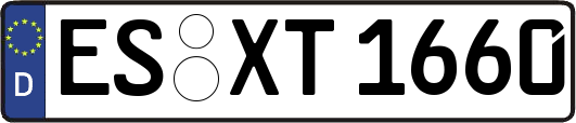 ES-XT1660