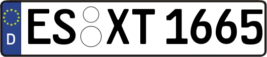 ES-XT1665