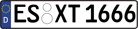 ES-XT1666