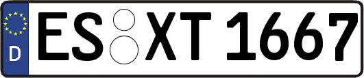 ES-XT1667