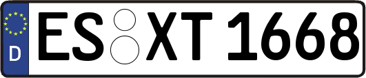 ES-XT1668