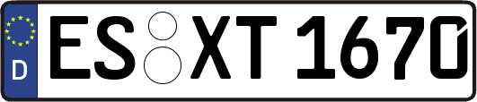 ES-XT1670