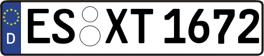 ES-XT1672