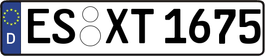ES-XT1675