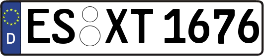 ES-XT1676