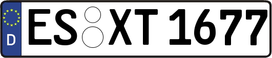 ES-XT1677
