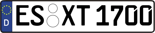 ES-XT1700