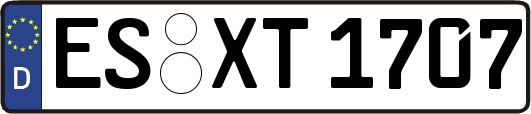 ES-XT1707