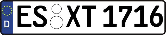 ES-XT1716