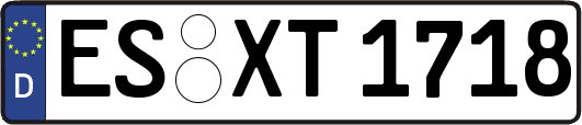 ES-XT1718