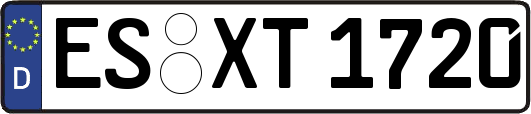 ES-XT1720