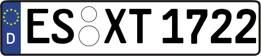 ES-XT1722