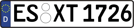 ES-XT1726
