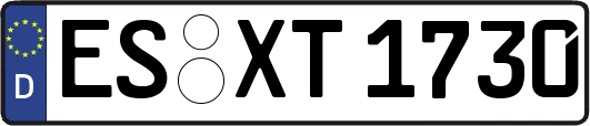ES-XT1730