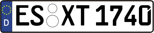 ES-XT1740