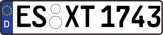 ES-XT1743