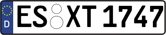 ES-XT1747