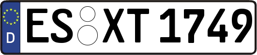 ES-XT1749