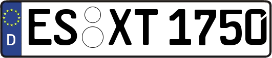 ES-XT1750