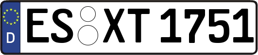 ES-XT1751
