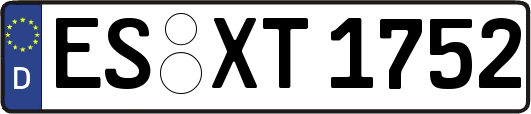 ES-XT1752