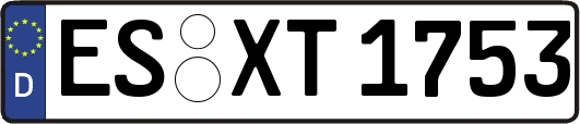 ES-XT1753