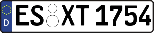 ES-XT1754
