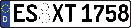 ES-XT1758
