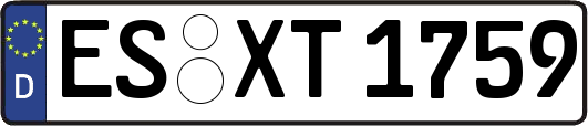 ES-XT1759