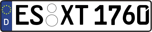ES-XT1760