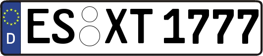 ES-XT1777