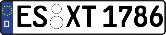 ES-XT1786