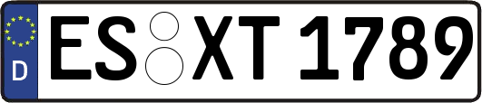 ES-XT1789