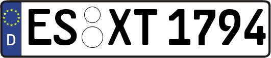 ES-XT1794