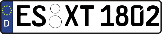 ES-XT1802