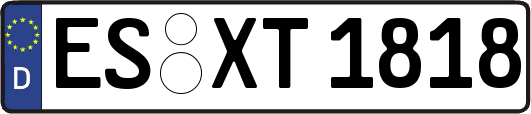 ES-XT1818